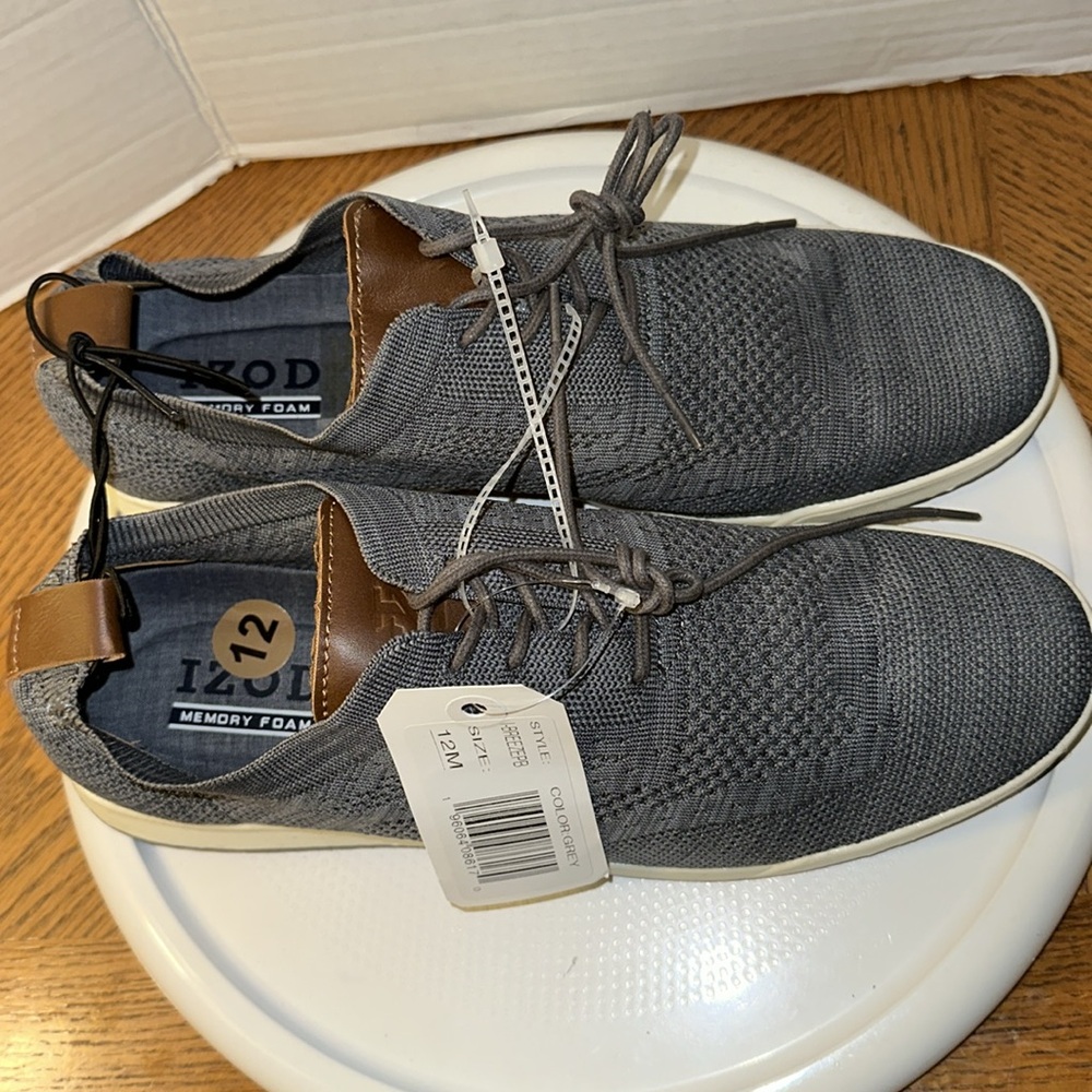 🆕Izod Breeze Oxford Shoes - Picture 9 of 12